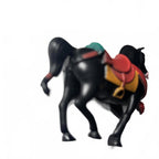 KHAN Disney MULAN Princess Movie HORSE PVC TOY Playset Figure 2 3/4" FIGURINE!