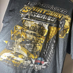400 Thunder Sportsman Series Racing  Graphic T-Shirt Size XL - Come Sell Nearly Anything