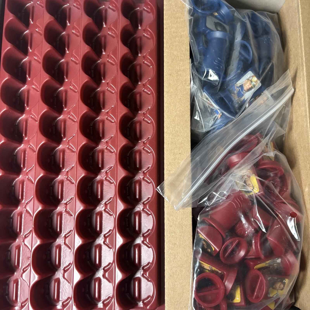 Stratego Original Complete Game (3 Variations) 2014 Edition Read