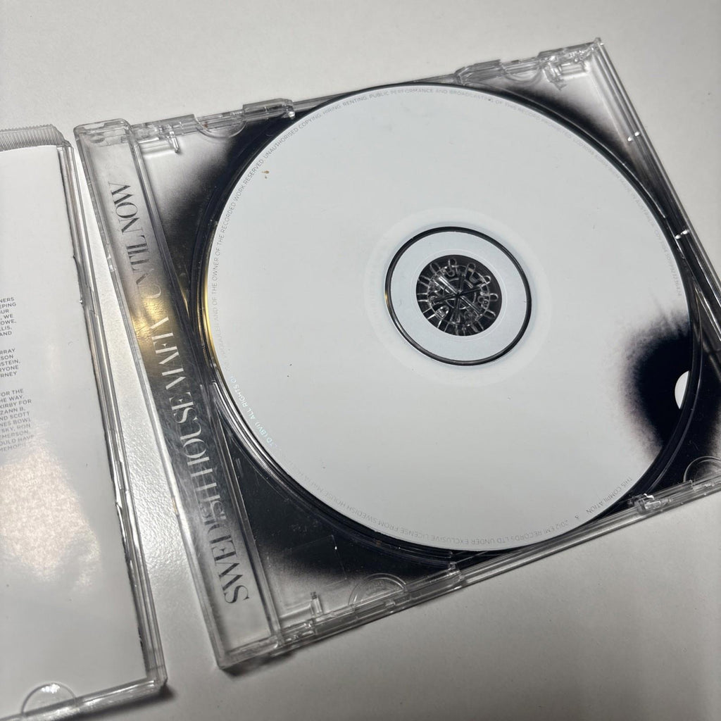 Swedish House Mafia - Until Now Deluxe Edition CD - Good Cond - Free Postage - Come Sell Nearly Anything