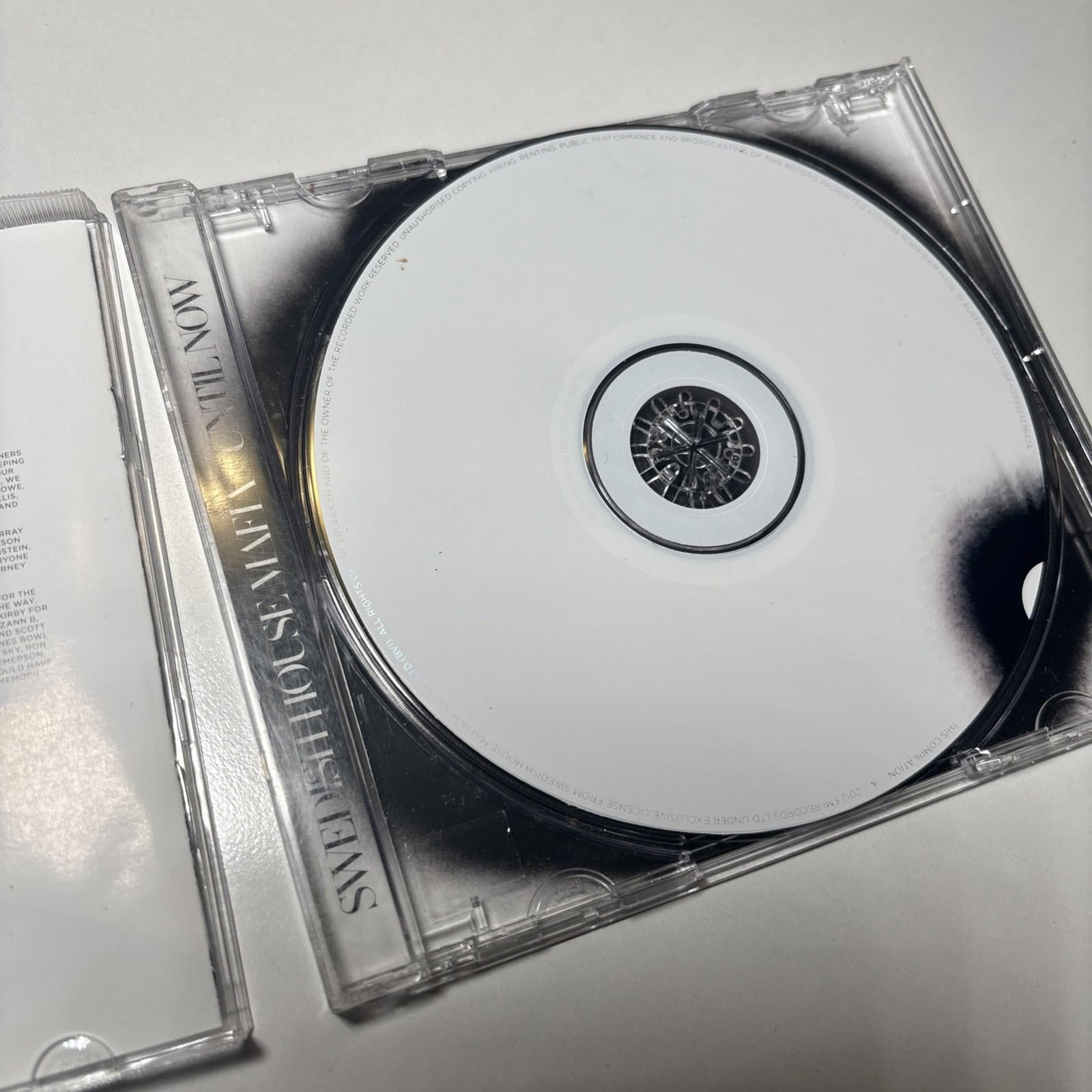 Swedish House Mafia - Until Now Deluxe Edition CD - Good Cond - Free Postage - Come Sell Nearly Anything