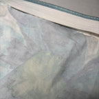 Chico Loco Women's Floral Skirt Size 14 Blue White Green #WomensSkirt #FloralSkq - Come Sell Nearly Anything