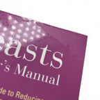 Breasts An Owner’s Manual Every Woman’s Guide to Reducing Cancer Risk NEW Book - Come Sell Nearly Anything