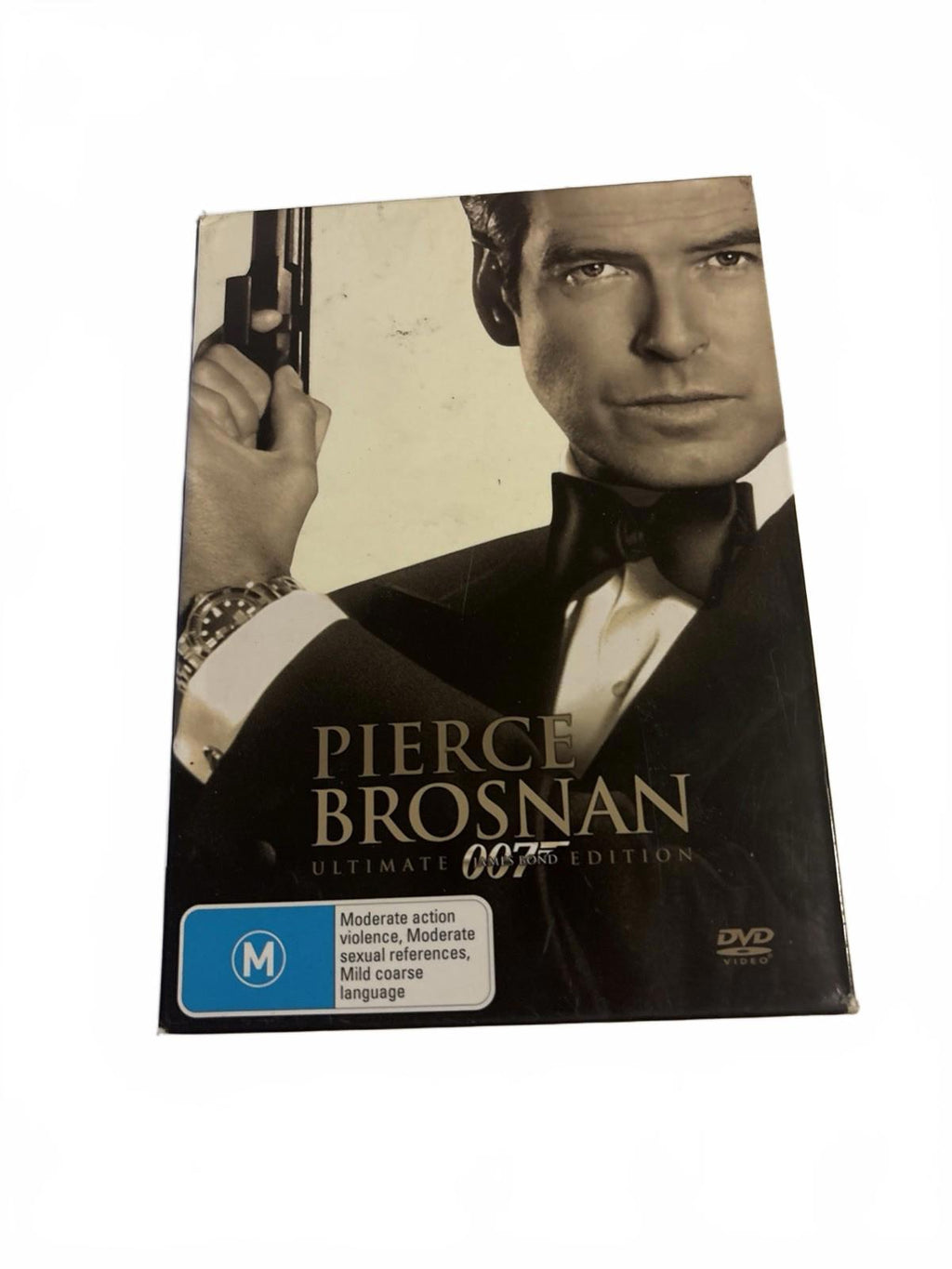 Pierce Brosnan 007 Ultimate Edition DVD - Come Sell Nearly Anything