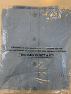 Ruff N Men’s Off Shore Rayosan UV Protection Fishing LS Shirt, Blue, XLarge BNWT - Come Sell Nearly Anything