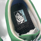 Baskets Vans Comfycush Era Lace Mix Collector Pumps Vert & Bleu UK. 8.5  US 10 - Come Sell Nearly Anything