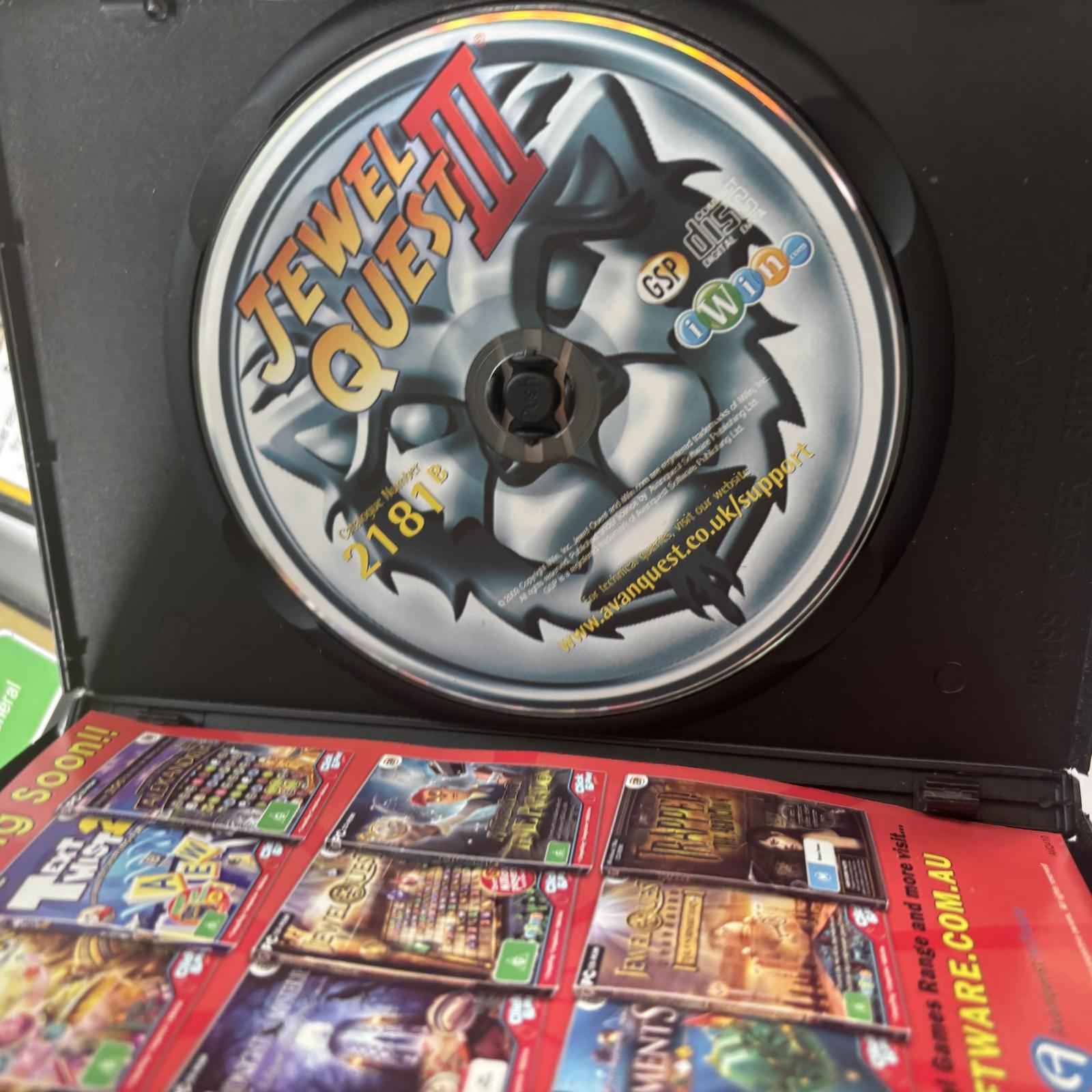 Mystery Puzzle and Hidden Object PC Games Bundle