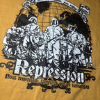 Y2K Repression French PIMP Positive Intellectual Motivated Person  Size L - Come Sell Nearly Anything