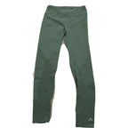 Rockwear Womens Leggings Size 8 7/8 Activewear Green. - Come Sell Nearly Anything