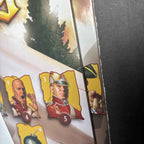 Stratego Original Complete Game (3 Variations) 2014 Edition Read