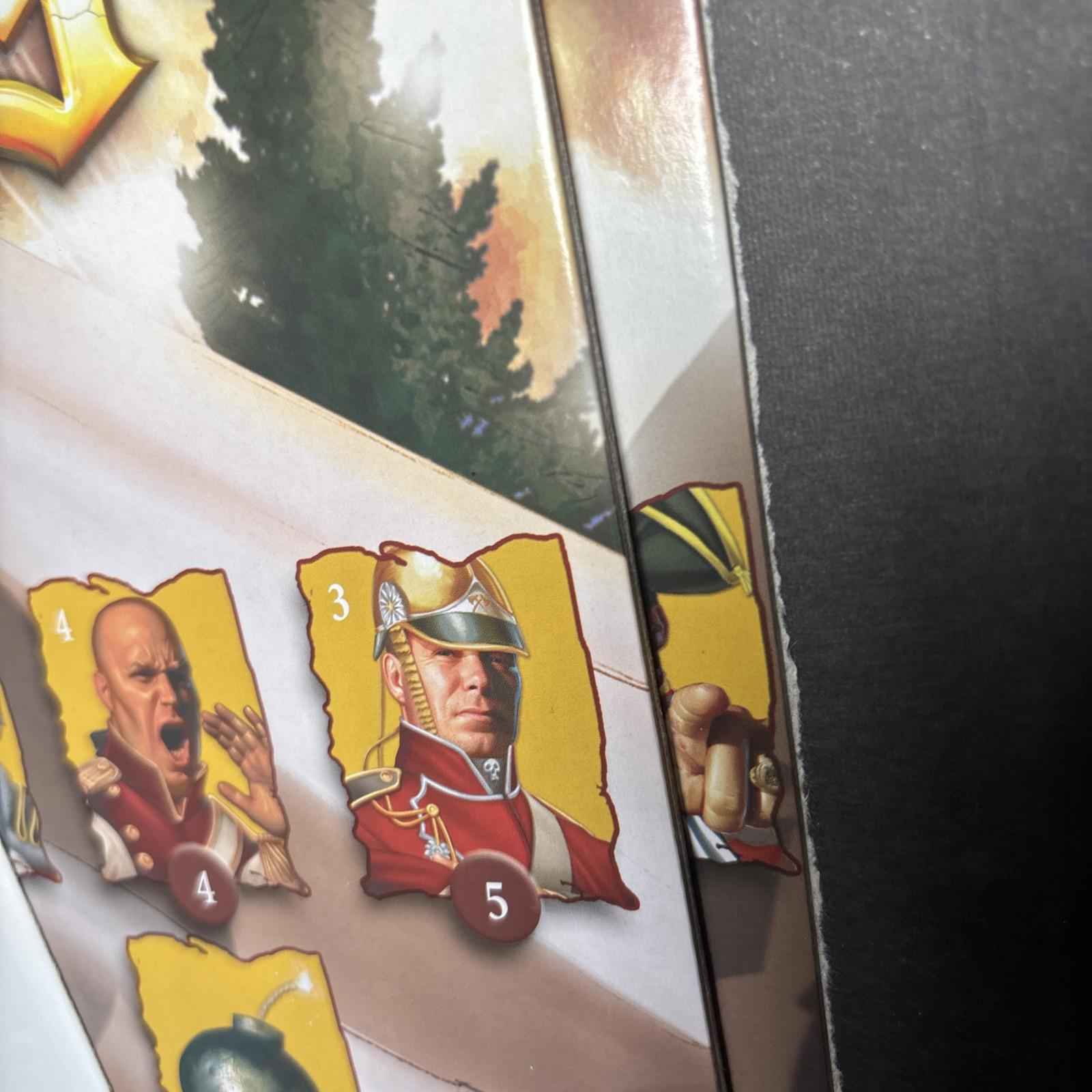 Stratego Original Complete Game (3 Variations) 2014 Edition Read