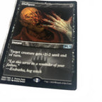 Disfigure Foil M20 Promo Pack 095/280 Near Mint Magic The Gathering