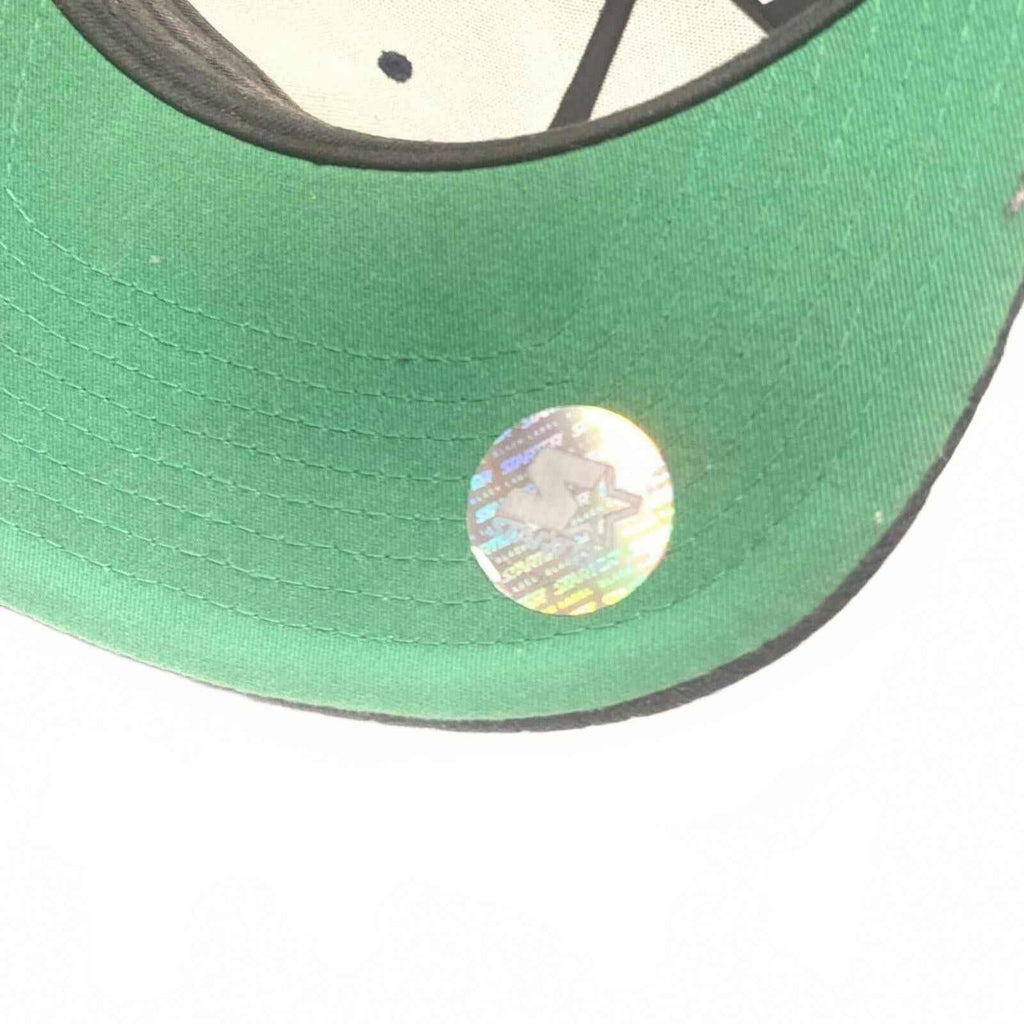 Caps Men Starter Black Label Authentic Cap SUB702121200 Black And Gold Very Rare