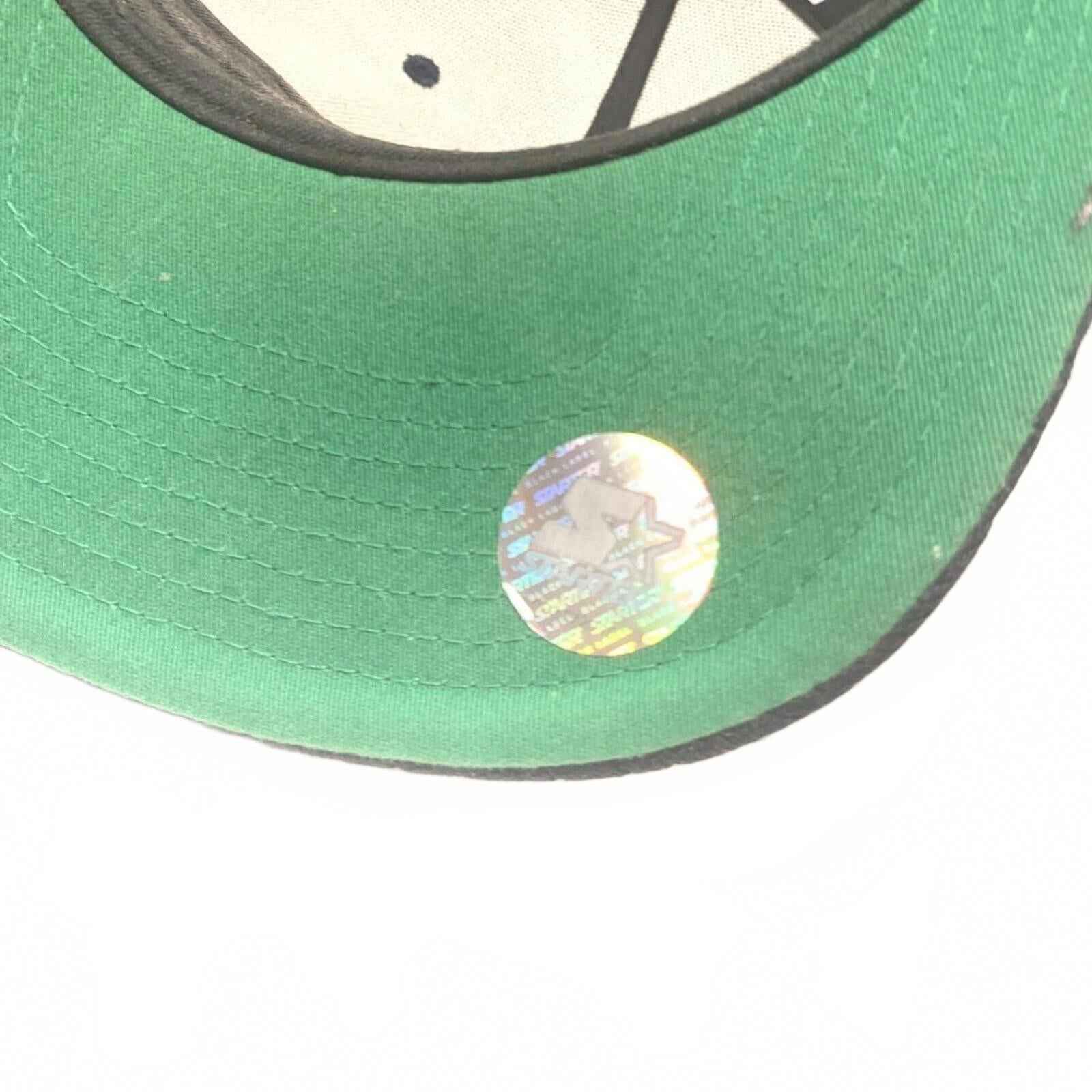 Caps Men Starter Black Label Authentic Cap SUB702121200 Black And Gold Very Rare