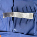 WaveZone Women's Swim Shorts Size 12 Navy Blue #Swimwear #Beachwear #WomensSwim - Come Sell Nearly Anything