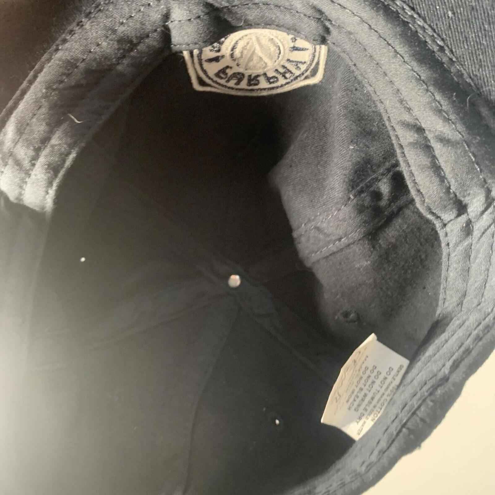 Furphy Refreshing Ale Beer Adjustable Cap Hat Navy Blue Nice Fade GUC.