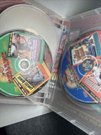 John Wayne In Ten Classic Westerns DVD 1934-1947 4-Disc Set - Free Postage