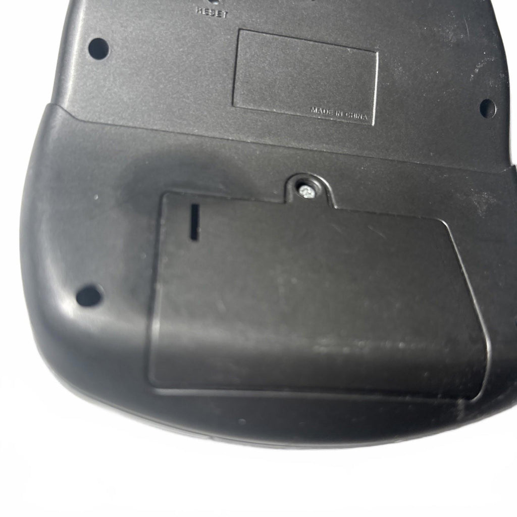 Space Invaders Electronic Handheld Game LCD Toy Excalibur #402-1CS Works