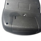 Space Invaders Electronic Handheld Game LCD Toy Excalibur #402-1CS Works