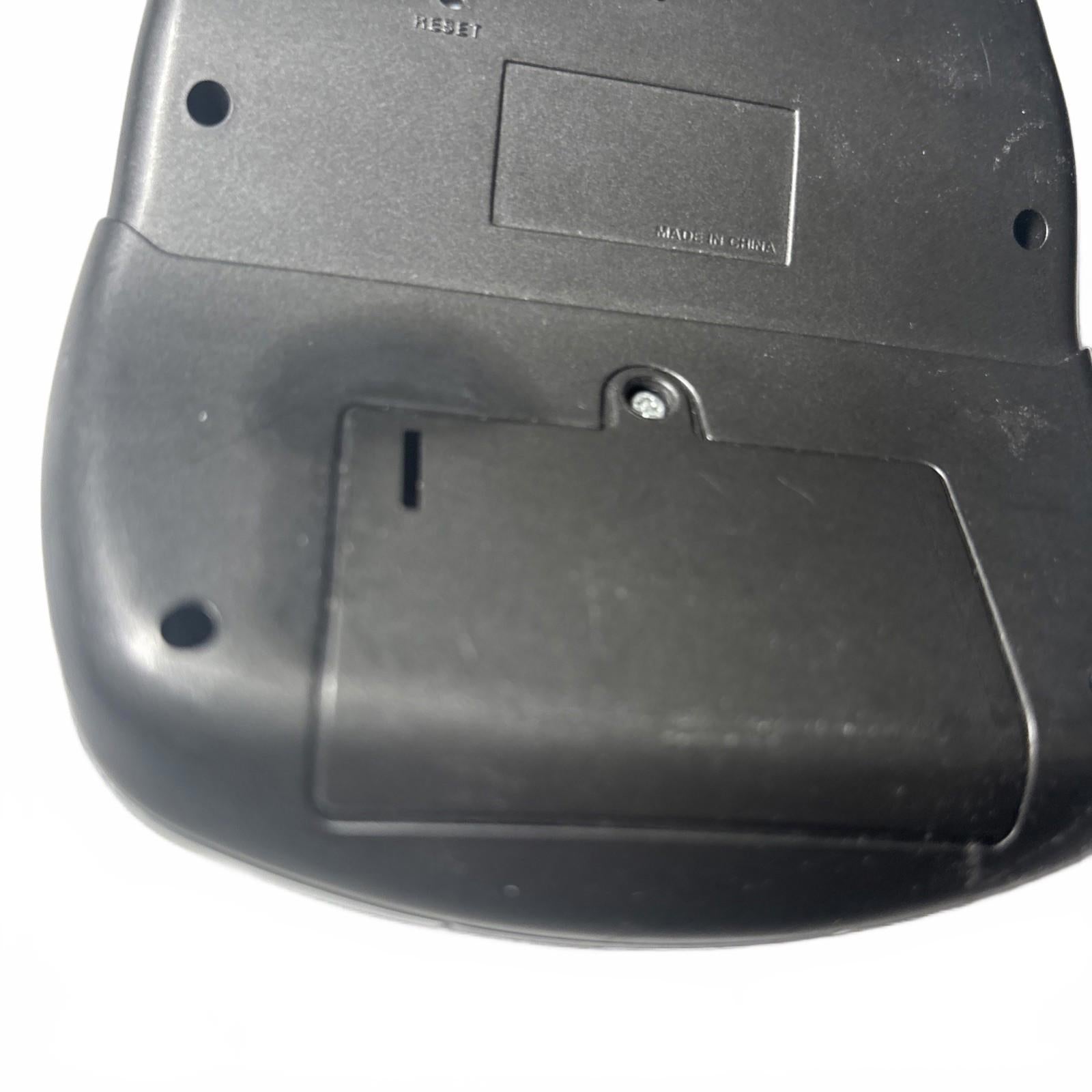 Space Invaders Electronic Handheld Game LCD Toy Excalibur #402-1CS Works