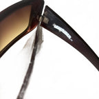 Genuine Lowrider Brand Sunglasses BNWT Brown Velvet Low Rider OG Brand - Come Sell Nearly Anything