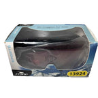 Crane Ski Goggles For Kids with Exchangeable Lenses Dark Mirrored & Pink Lenses