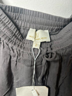 White Label Noba Black Ruffle Viscose Dress Size 2 RRP $269.95 - Come Sell Nearly Anything