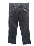 DKNY Boys' Slim Fit Black Jeans Size 3T