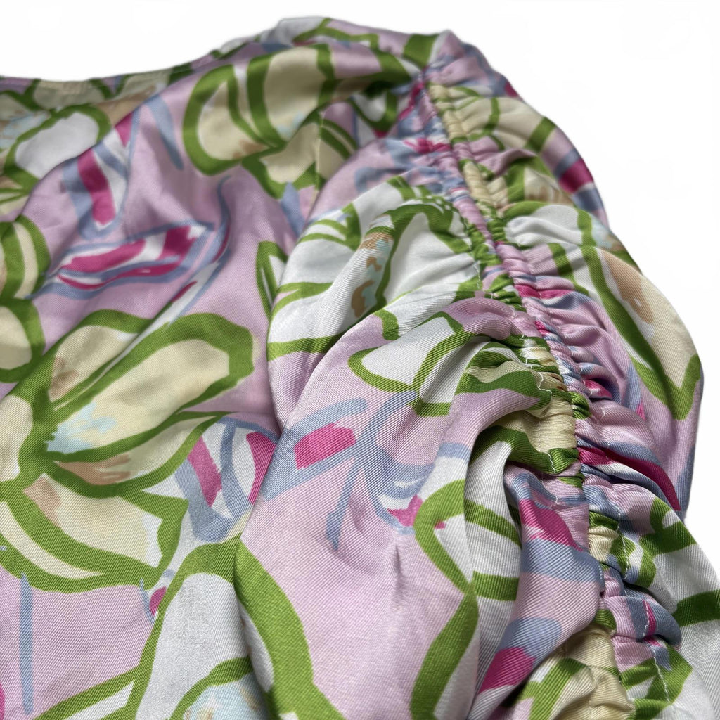 ASOS DESIGN Floral Print Long Sleeve Blouse Size M - Come Sell Nearly Anything