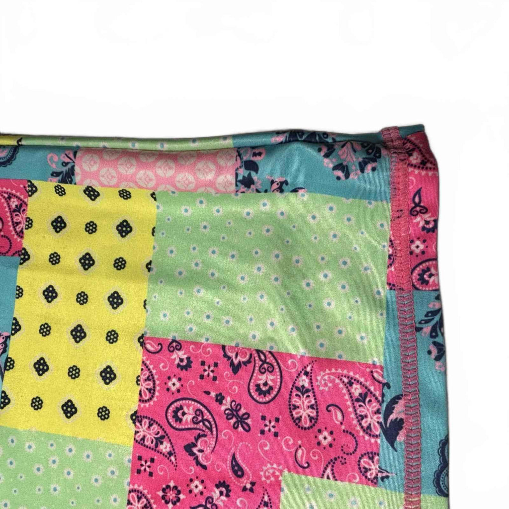 Mini Mango Kids' Rash Guard Swim Shirt Size 7