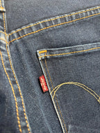 Levi's Women's Slim Jeans Size 28 Bold Curve Mid Rise - Come Sell Nearly Anything