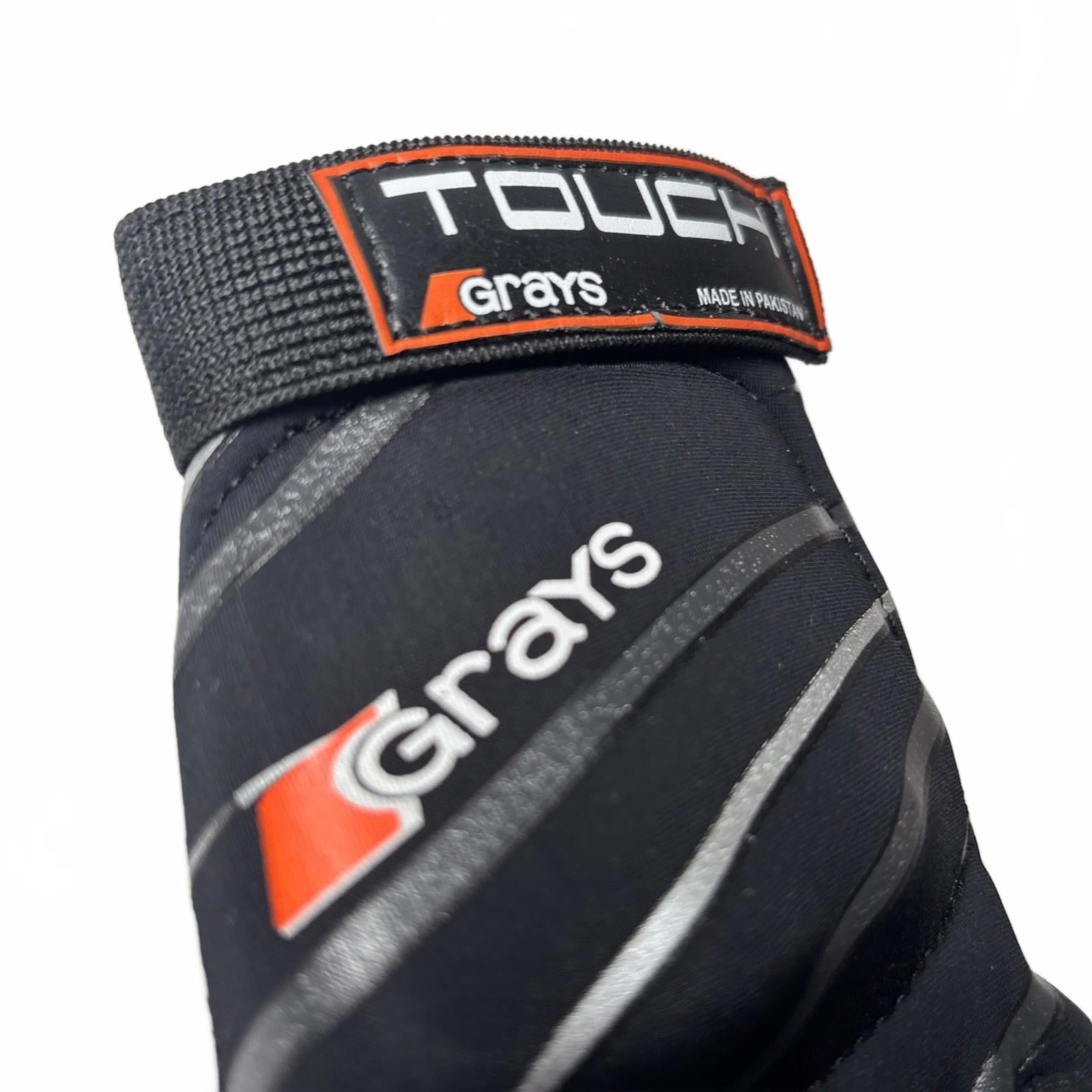 Grays Field Hockey Touch Glove Small GH Moulded Knuckle Armour. - Come Sell Nearly Anything