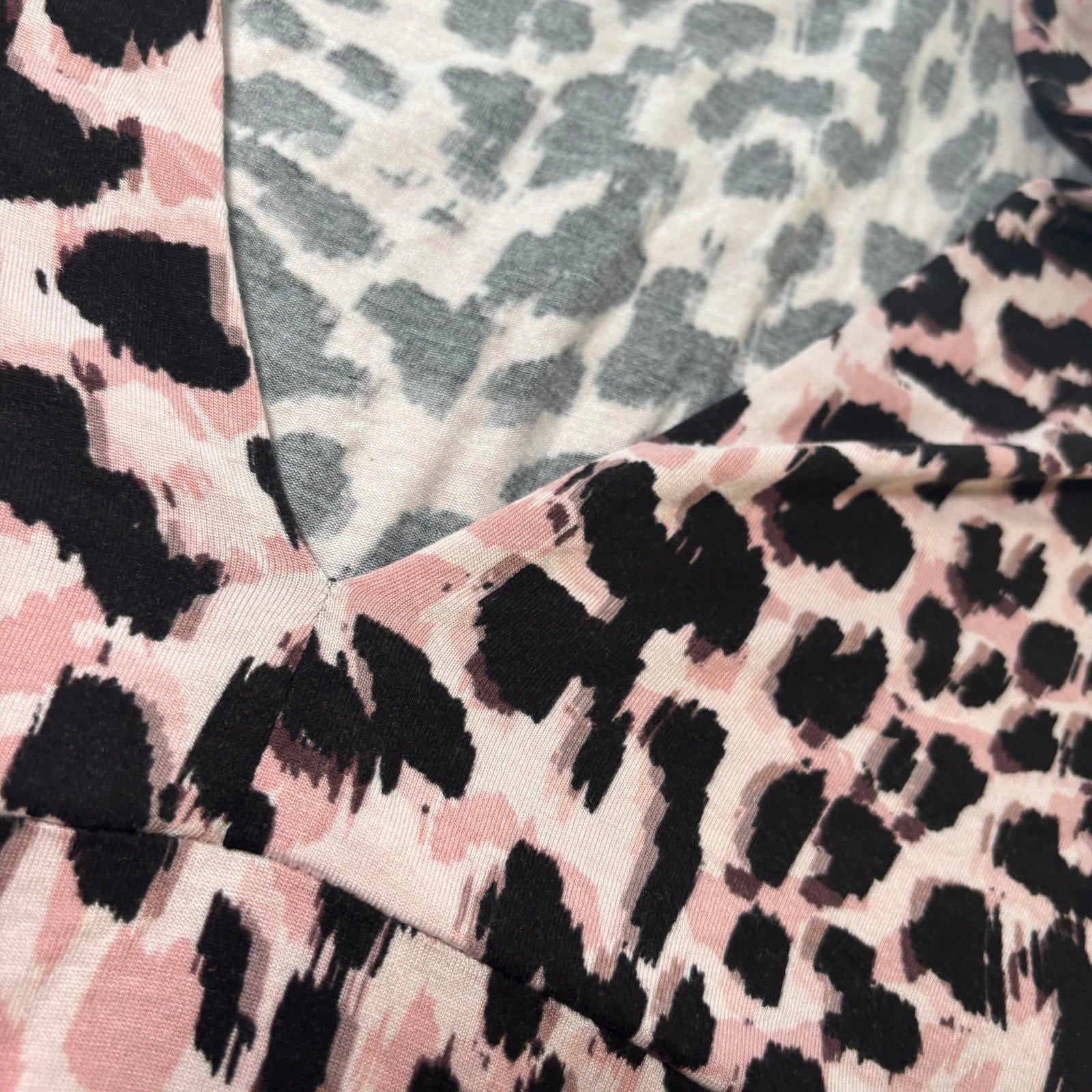 ASOS Women's Leopard Print Viscose Blouse UK 16 EU 44 US 12 - Come Sell Nearly Anything