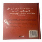 Mind, Body & Soul Volume 2 Book + CD Spiritual Thoughts & Quotes Hardcover