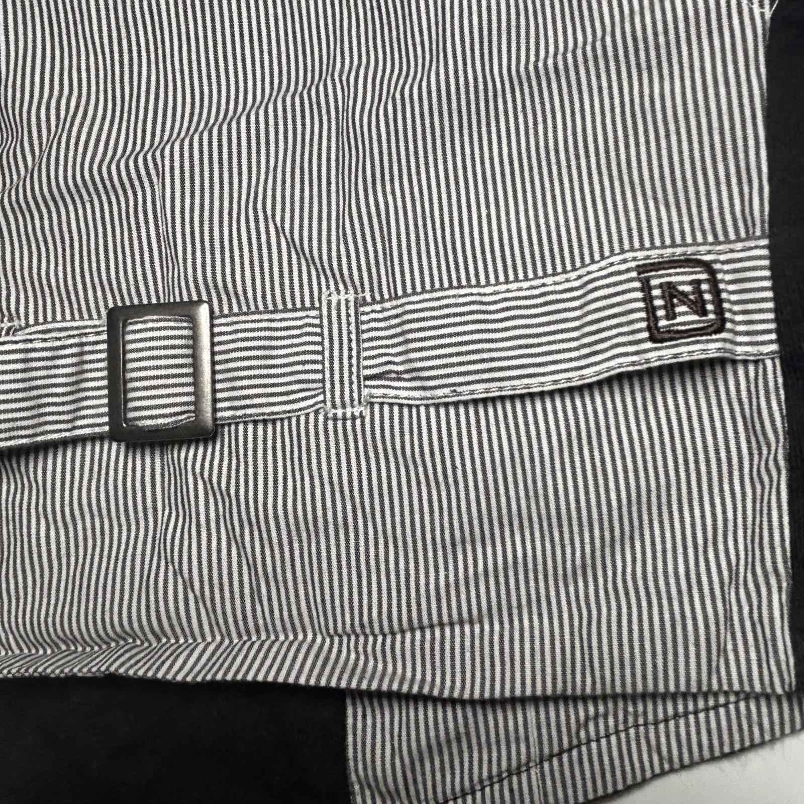 Industrie Kids Black Cotton Vest Size 4 (High Quality)