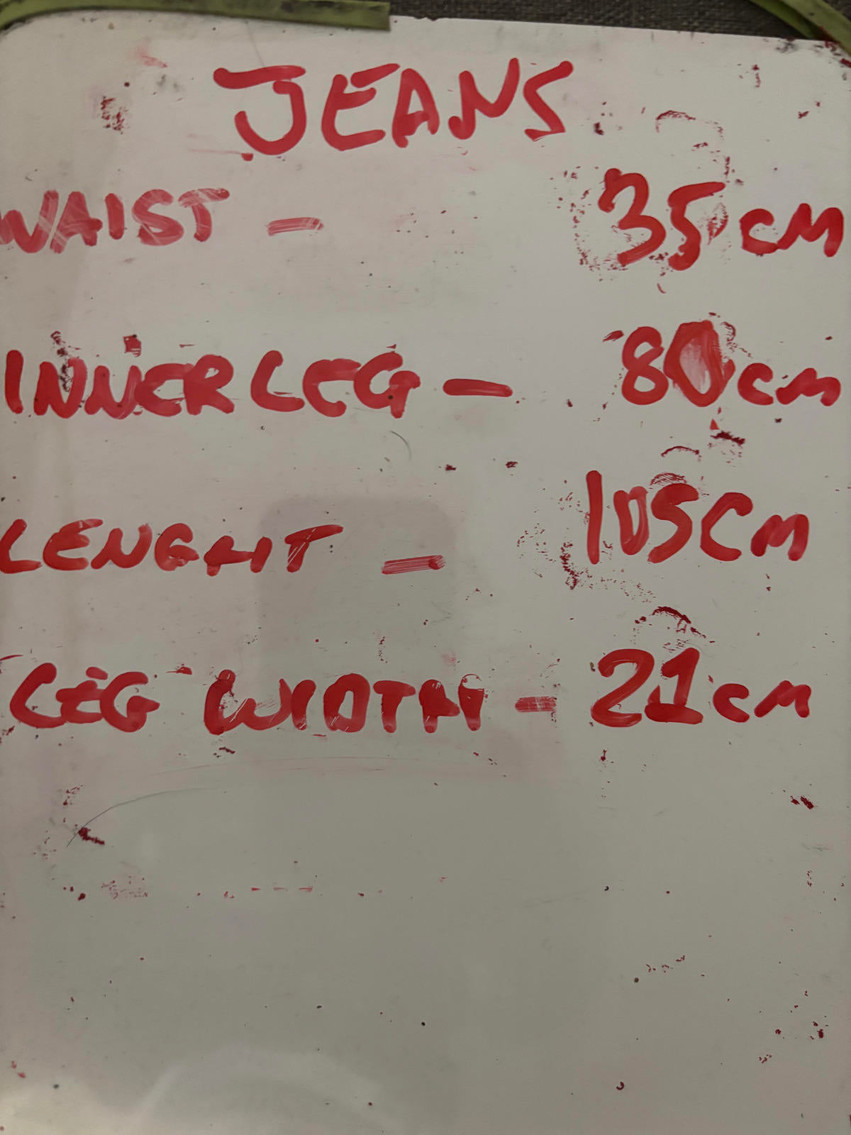 Blue Collection Women's Carpenter Jeans Size 29 VTG Denim Workwear - Come Sell Nearly Anything