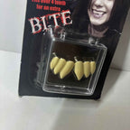 Dracula Vampire Fangs Multi-Bite Fang Halloween Costume Fake Teeth