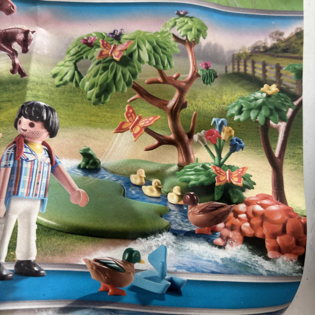 Playmobil Country Adventure Pony Ride 55pc 70512