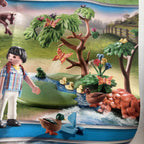 Playmobil Country Adventure Pony Ride 55pc 70512