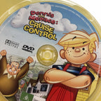 Dennis The Menace Cruise Control - DVD - Region 0 - Fast Postage !! - Come Sell Nearly Anything