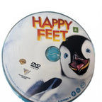 Happy Feet Kids Comedy Funny Animation Music Song Special Features DVD 3D Cover - Come Sell Nearly Anything