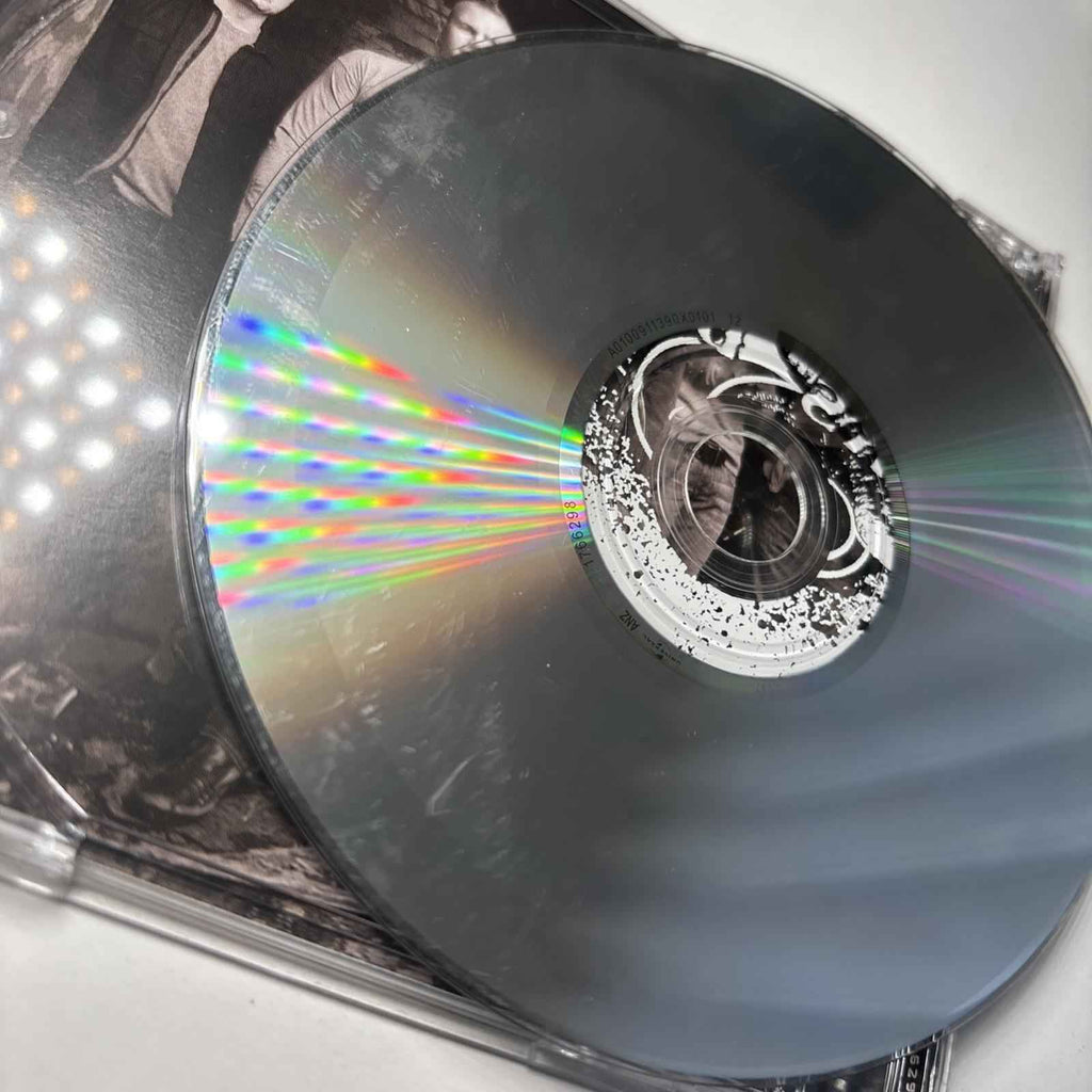 3 Doors Down - 3 Doors Down (CD, 2008) Universal Republic