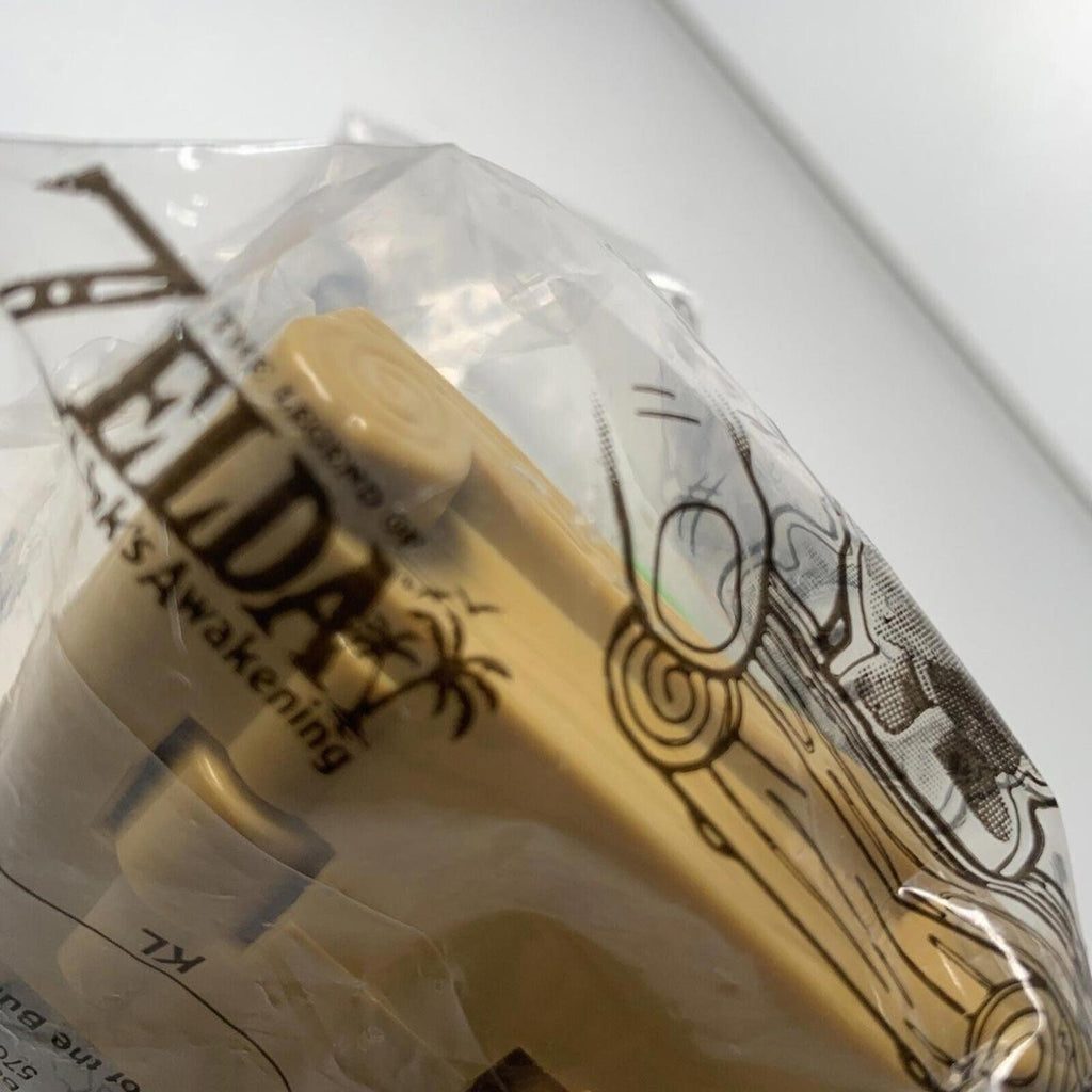 The Legend Of Zelda Link's Awakening Hungry Jacks Toy Figurine 2020 - Come Sell Nearly Anything