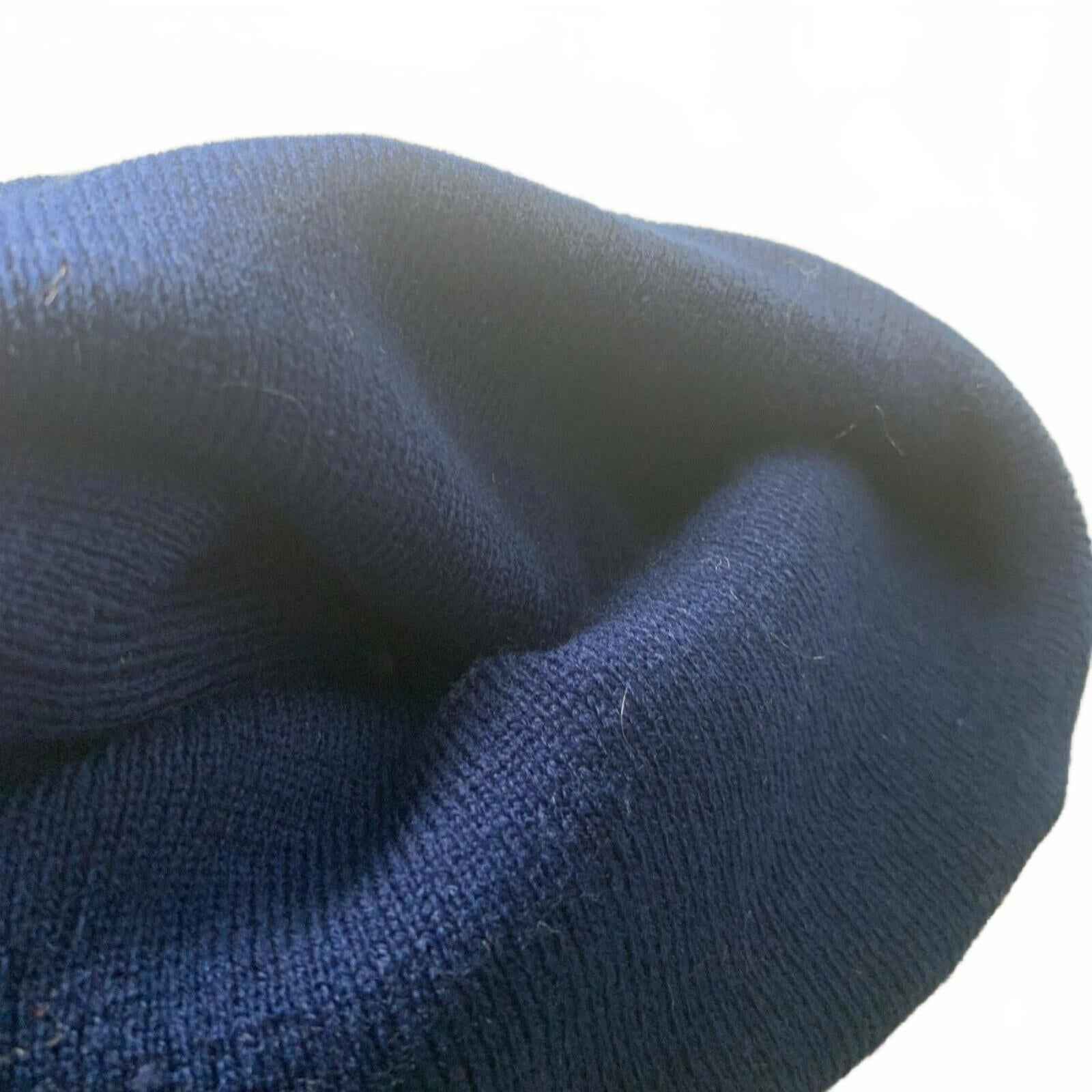 Furphy Beanie Blue Refreshing Ale Draught Beer Pom Pom Mens Promo Hat.