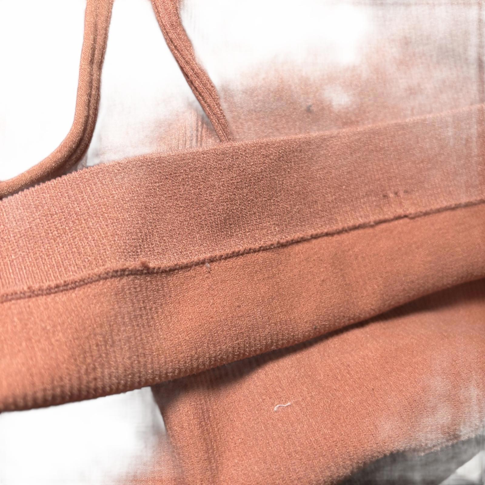 Bozzolo Medium/Large Women's Ribbed Tank Top - Come Sell Nearly Anything