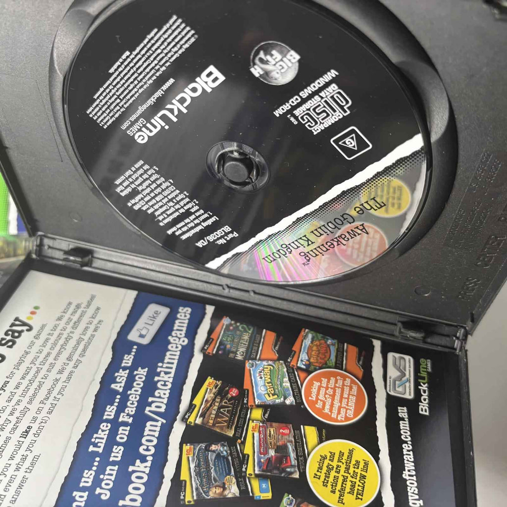 Big Fish Games Hidden Object PC Game Collection