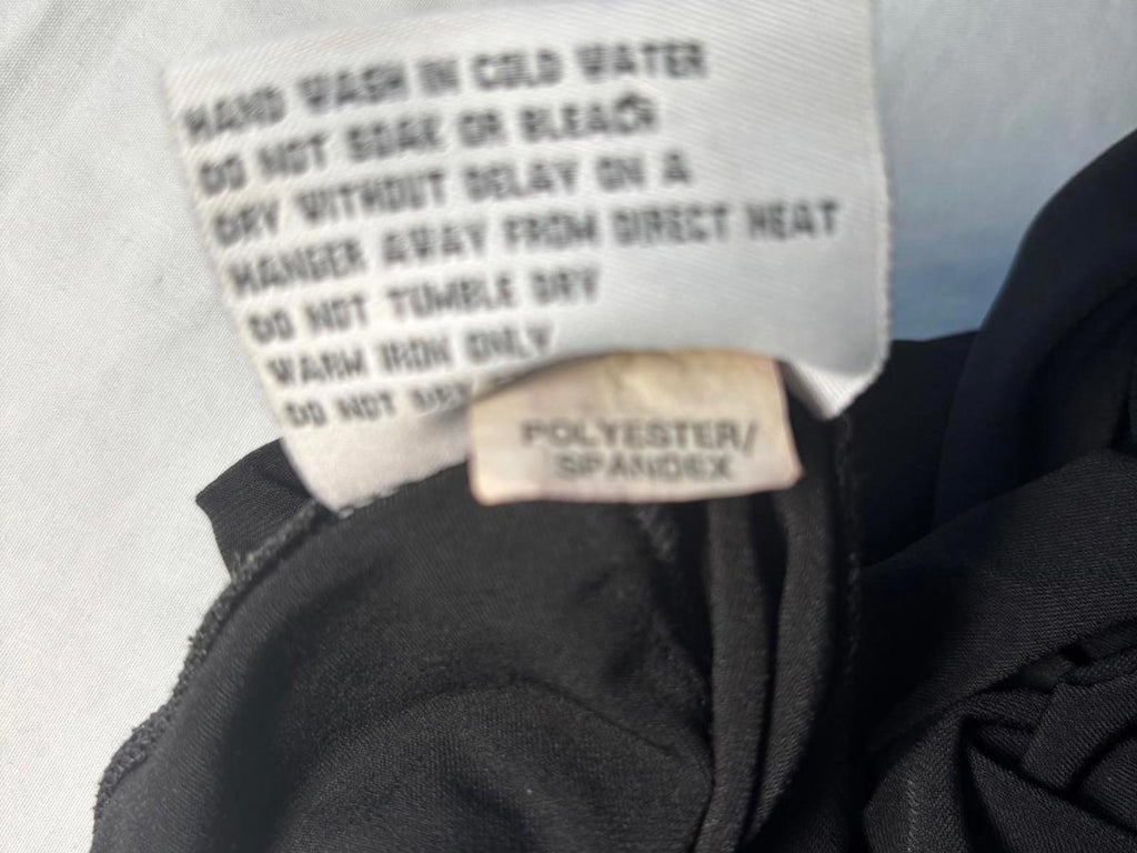 Costa Black Stretch Women's Pants Size M VTG - Come Sell Nearly Anything