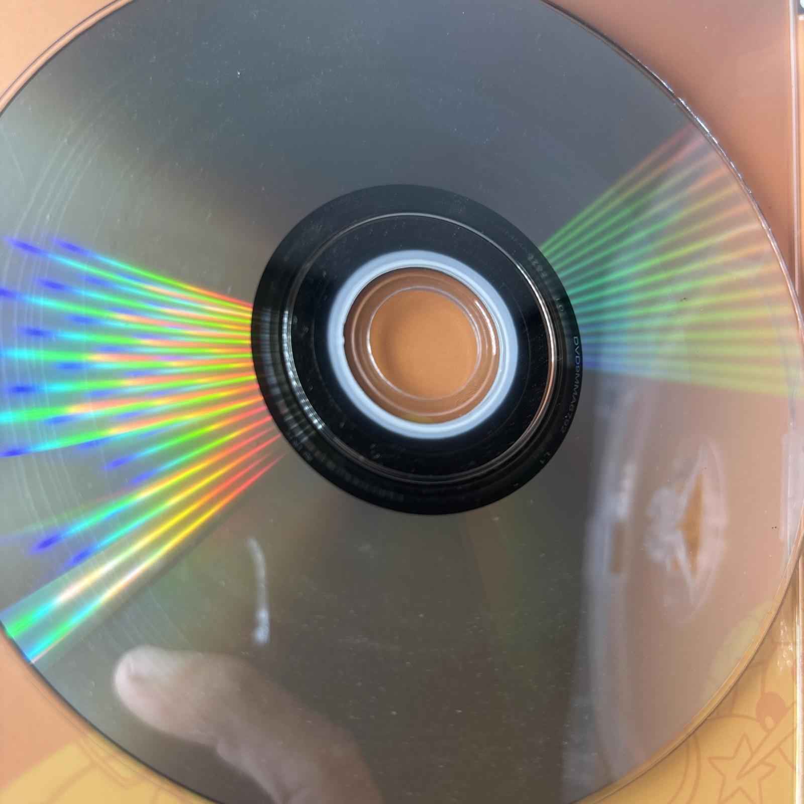 Adventure Time - The Enchiridion - DVD (Brand New Sealed)