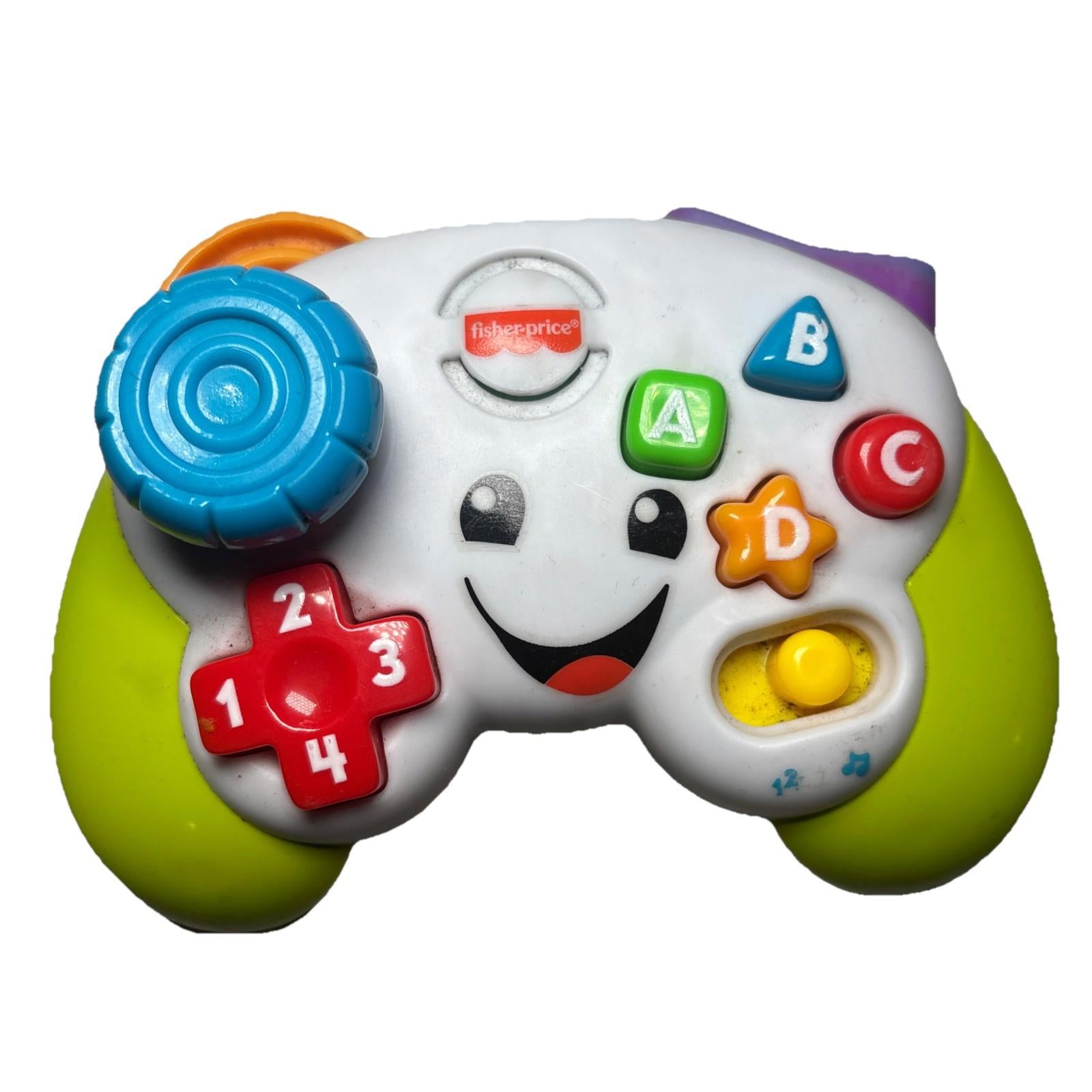 Fisher-Price Laugh And Learn Game Controller Mattel 2018
