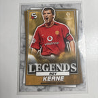 2022-23 Topps UEFA Superstars #193 Roy Keane Manchester United Legends
